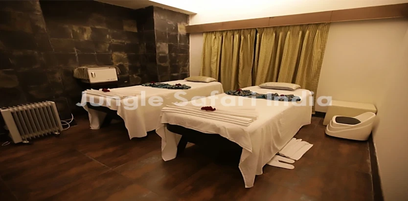 The Hridayesh Spa Wilderness Resort